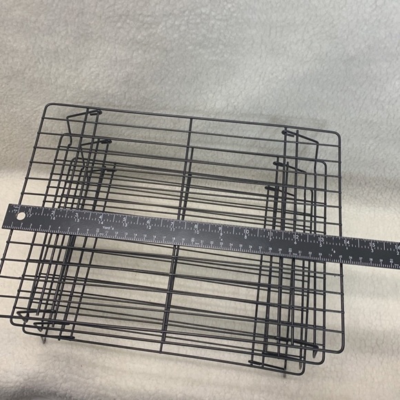 Cookin The American Way Triple stackable cooling racks vintage black used - Picture 2 of 12
